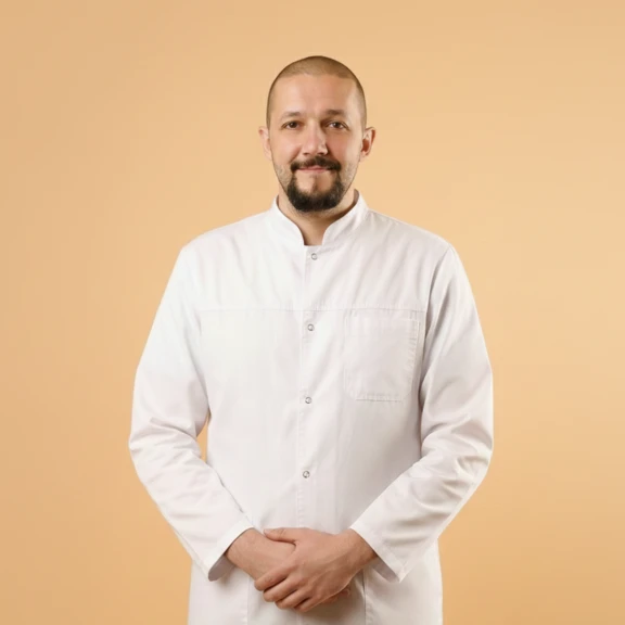 Соболев Сергей Сергеевич