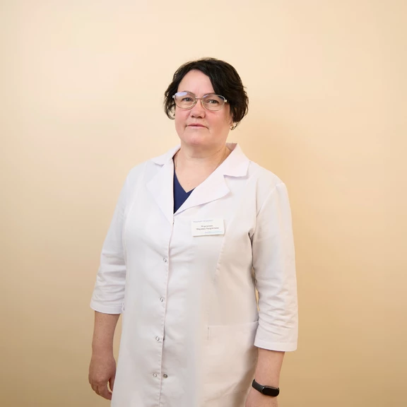 Марченко Марина Андреевна