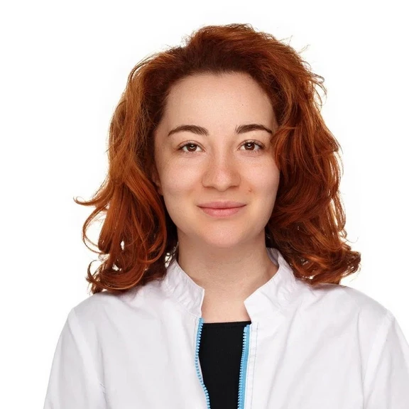 Богатырева Мари Львовна