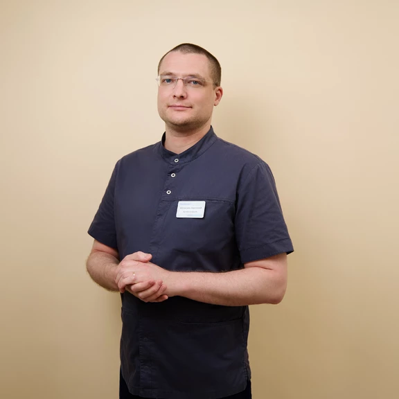 Мочалов Николай Алексеевич