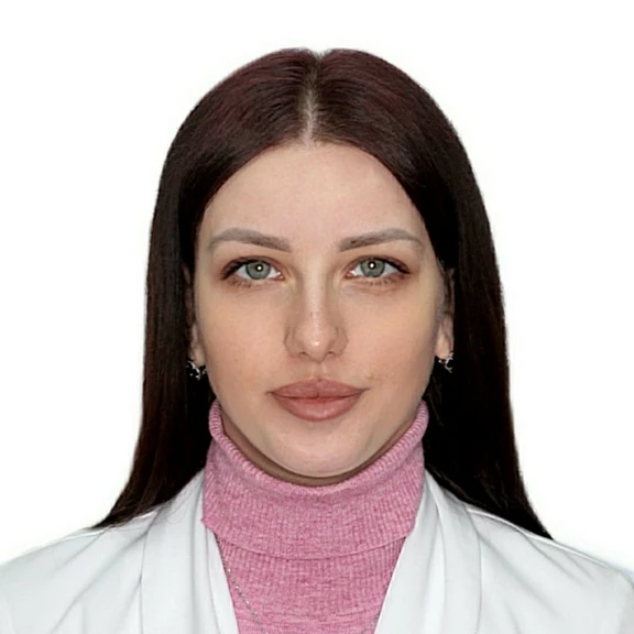 Шамина Людмила Валерьевна