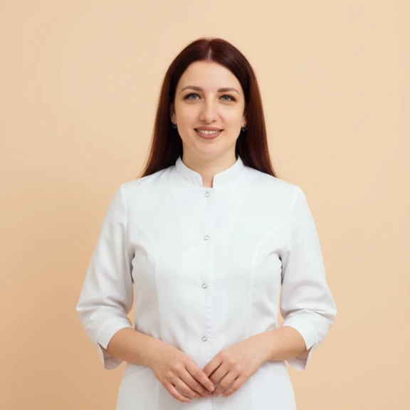 Шамина Людмила Валерьевна