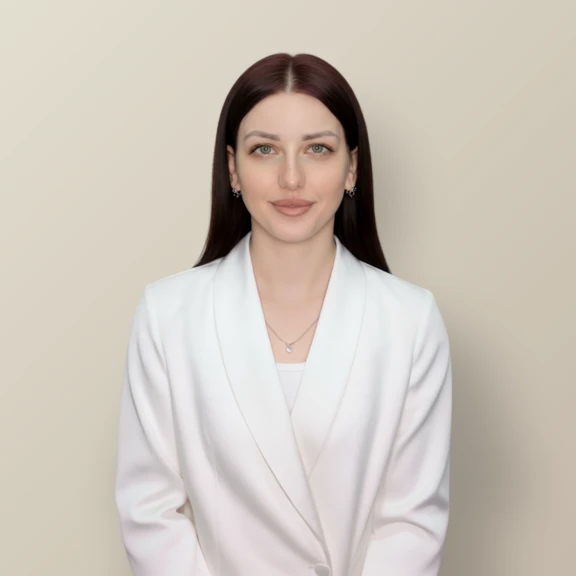 Шамина Людмила Валерьевна