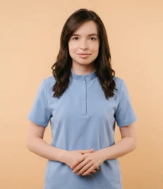 Врач УВТ Кузовлева Анастасия Владимировна прием в медицинском центре 