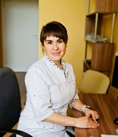 Терапевт Захарова Анна Владимировна прием в медицинском центре 
