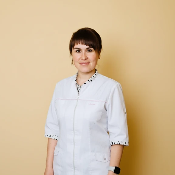 Захарова Анна Владимировна