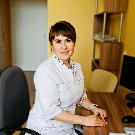 Захарова Анна Владимировна