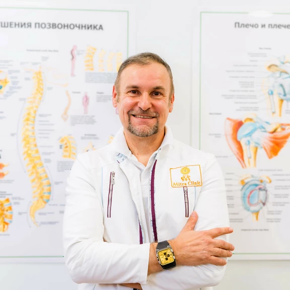 Мальков Роман Евгеньевич