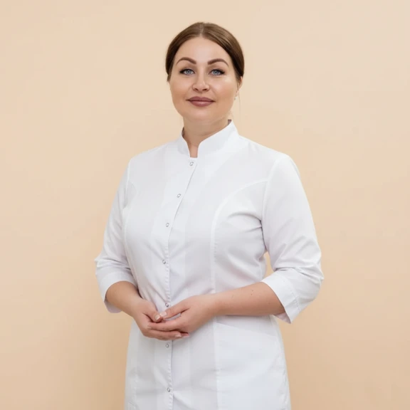 Давлетова Ирина Владимировна