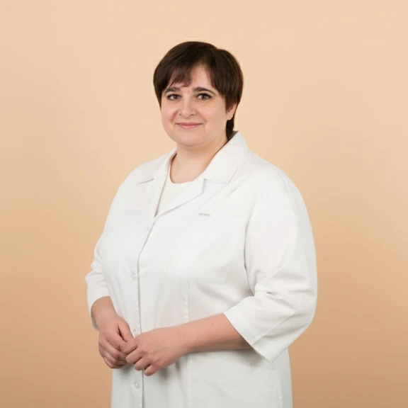 Разуменко Светлана Васильевна