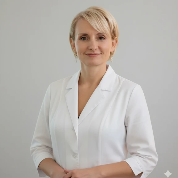 Краснопевцева Ирина Петровна