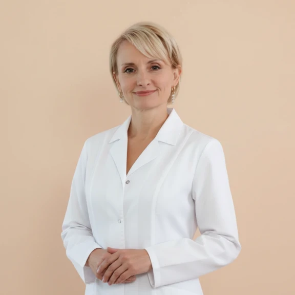 Краснопевцева Ирина Петровна