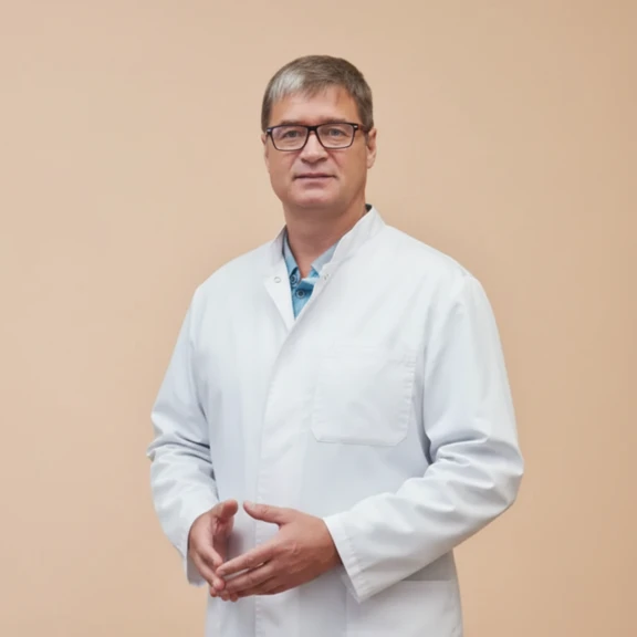 Щербаков Сергей Иванович