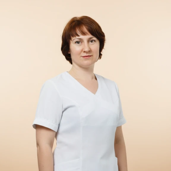 Щукина Оксана Владиславовна