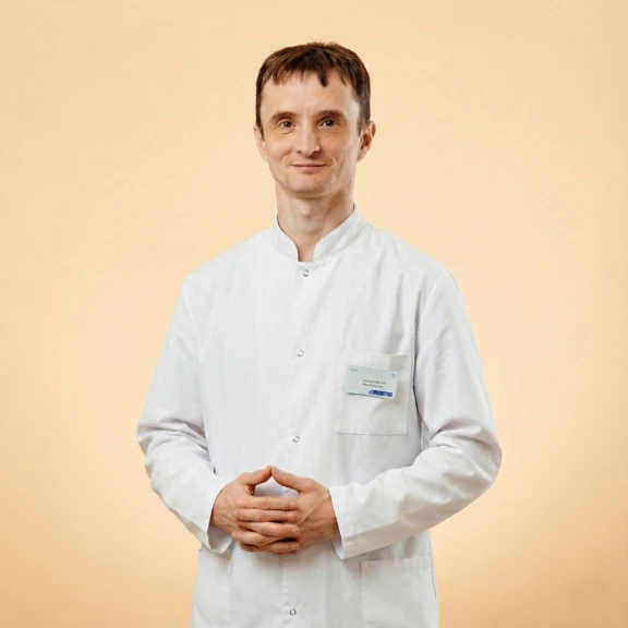 Кирьяков Антон Владимирович