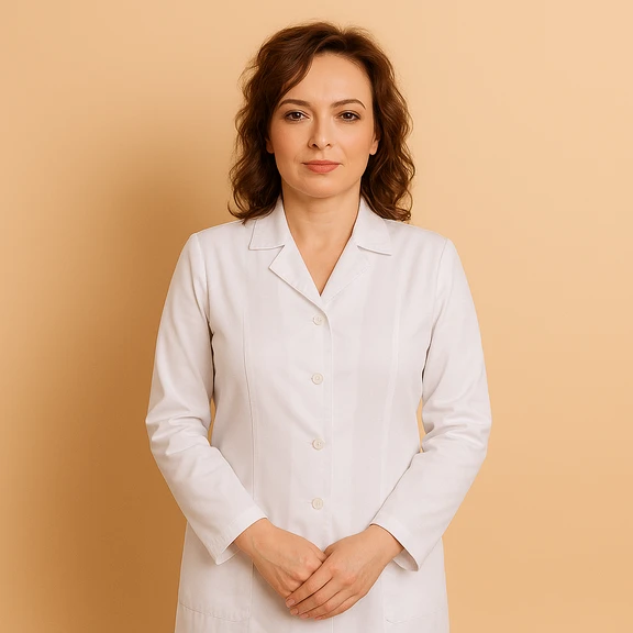 Прудиус Ирина Леонидовна