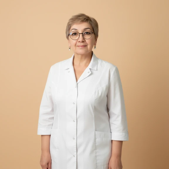 Нургалиева Римма Хасановна