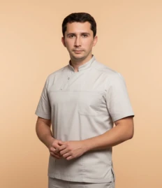 Инструктор ЛФК · Кинезиотерапевт · Реабилитолог Эспиноса Денис Родригович прием в  медицинских центрах 