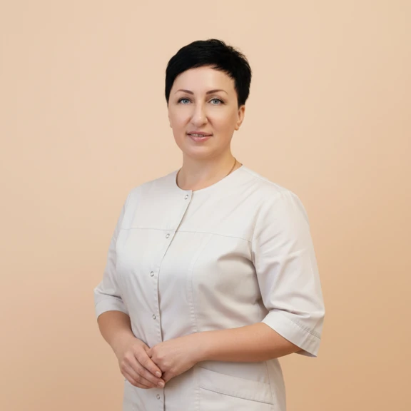 Осипова Мария Валерьевна