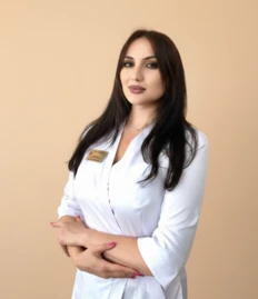 Гастроэнтеролог Абидокова Альвина Руслановна прием в медицинском центре 