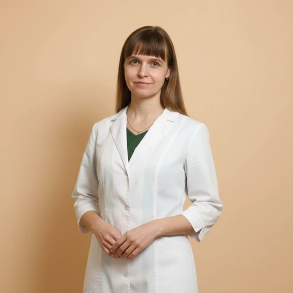 Высоцкая Марина Борисовна