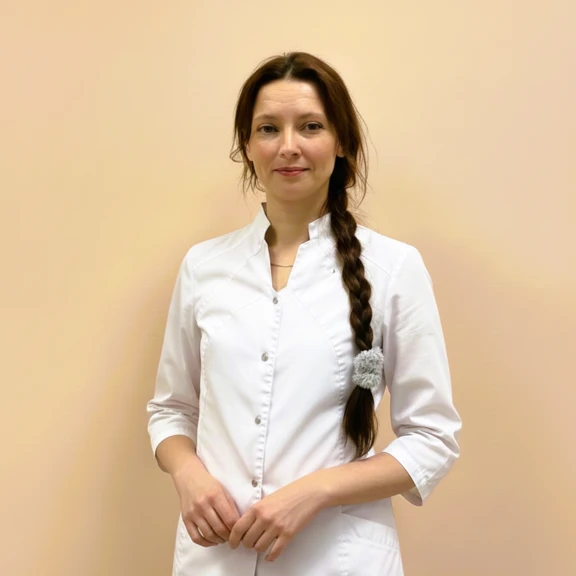 Зенкина Светлана Владимировна