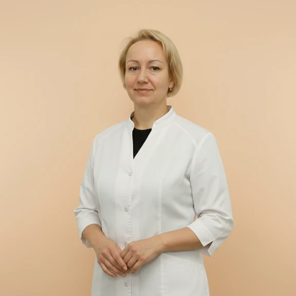 Томина Елизавета Викторовна