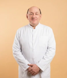 Врач УЗИ Еременко Александр Викторович прием в медицинском центре 