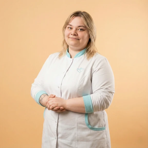 Хомякова Виктория Борисовна