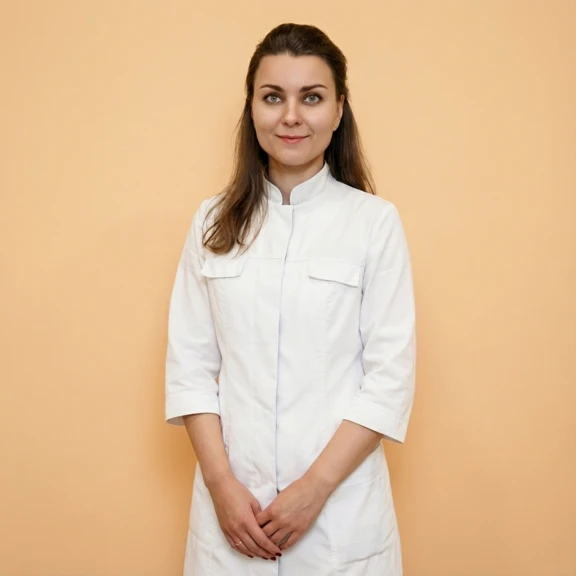 Туркина Мария Александровна