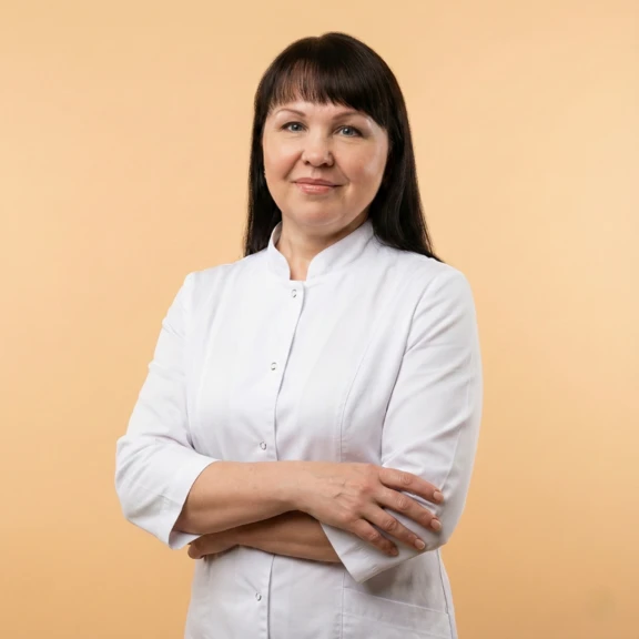 Баичкина Эльвира Сергеевна