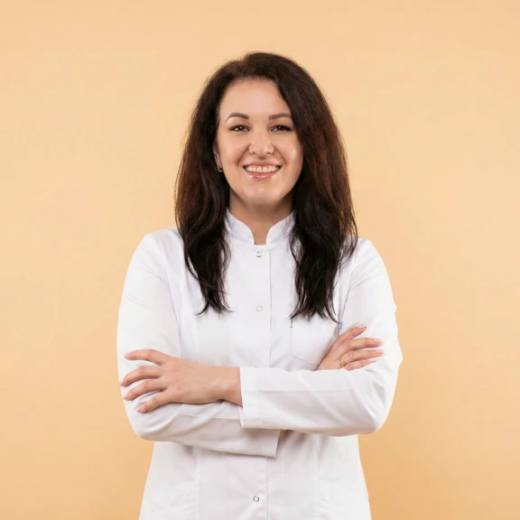 Зубова Екатерина Сергеевна