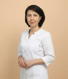 Врач УЗИ Махмудова Рано Эркиновна прием в  медицинских центрах 