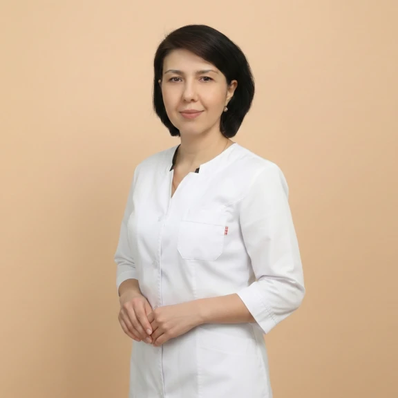 Махмудова Рано Эркиновна