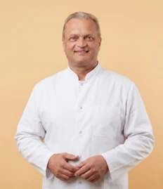 Невролог-остеопат детский Сиськов Юрий Геннадьевич прием в медицинском центре 