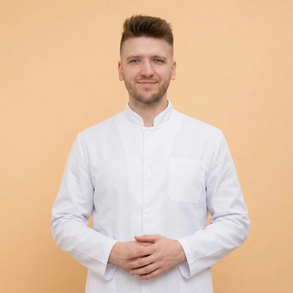 Комаров Семен Андреевич