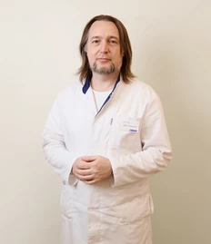 Врач УЗИ Клюев Кирилл Евгеньевич прием в  медицинских центрах 