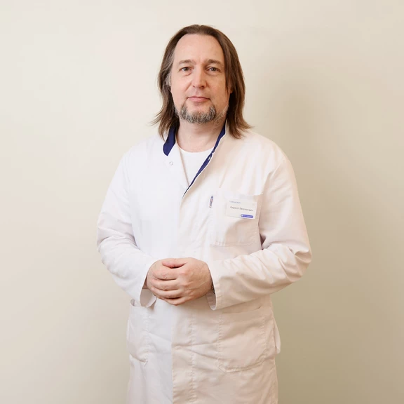 Клюев Кирилл Евгеньевич