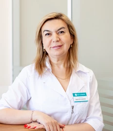 Гирудолог Барави Майя Джасмаевна прием в медицинском центре Ист Клиник в Мытищах