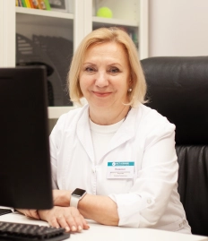 Фирсова Татьяна Борисовна