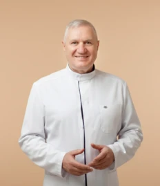 Невролог-остеопат  Губарев Виктор Александрович прием в  медицинских центрах 