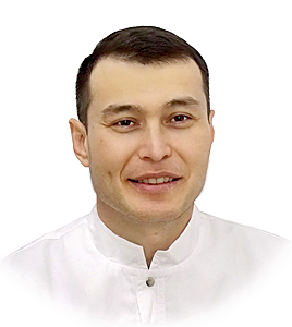 Османов Арсен Рустемович