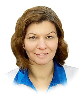 Симонова Оксана Анатольевна