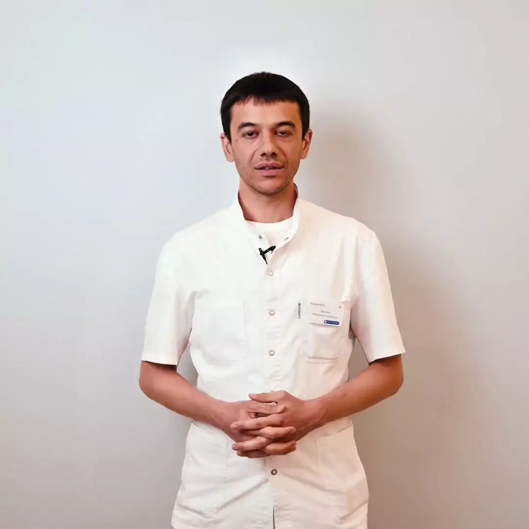 Мехтиев Машаллах Галибович