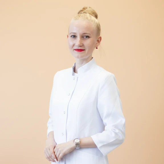 Маскаева Валентина Олеговна
