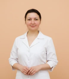 Врач УЗИ Рощина Наталья Юрьевна 
