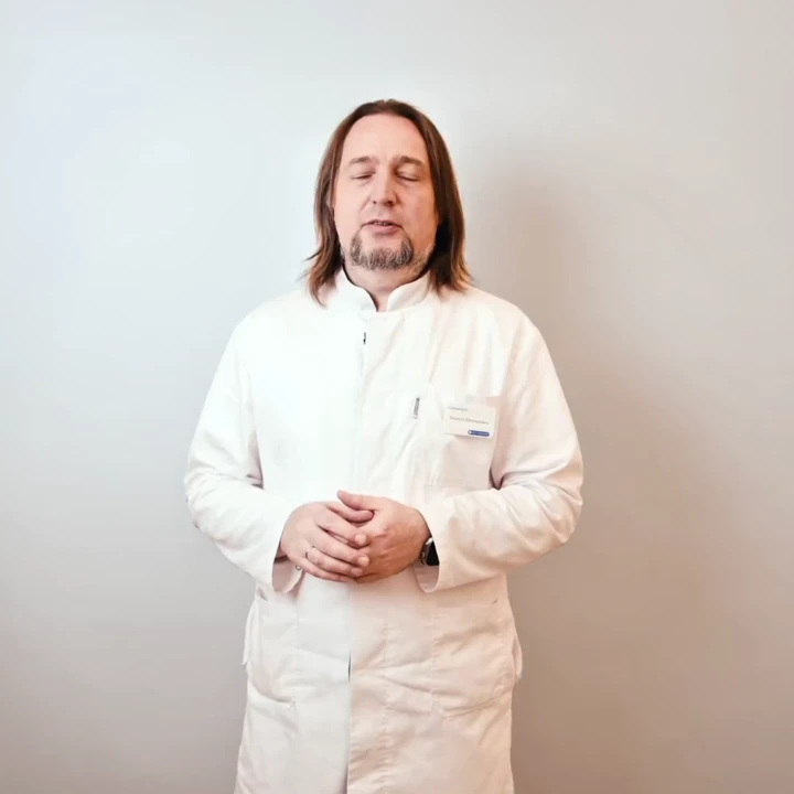 Клюев Кирилл Евгеньевич