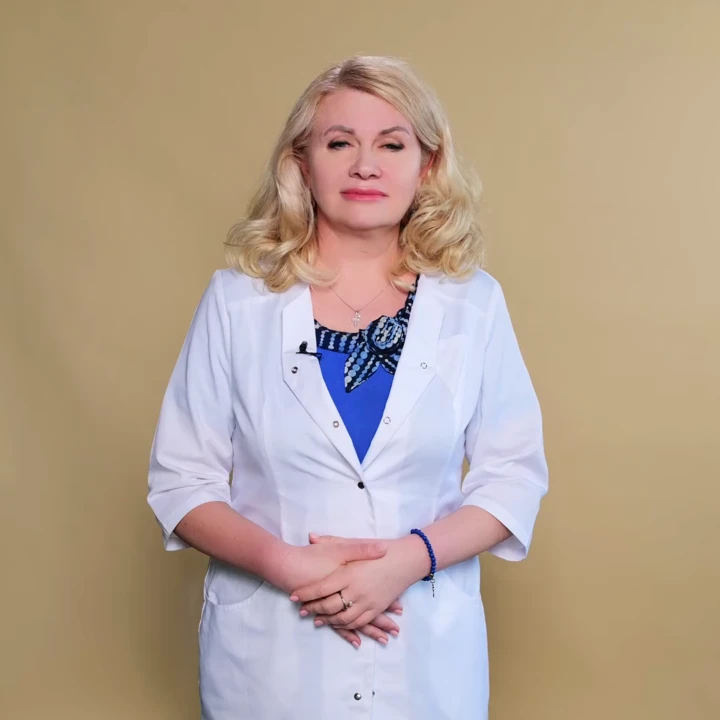 Евстафьева Инна Вячеславовна