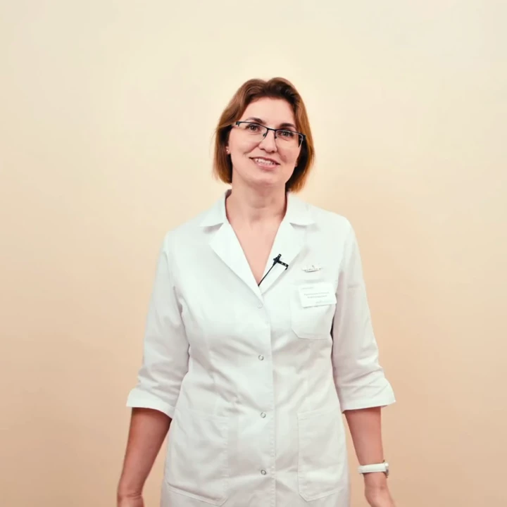 Кусочкина Наталья Александровна