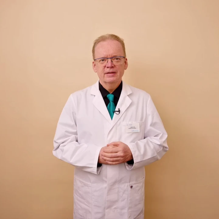 Смирнов Юрий Юрьевич